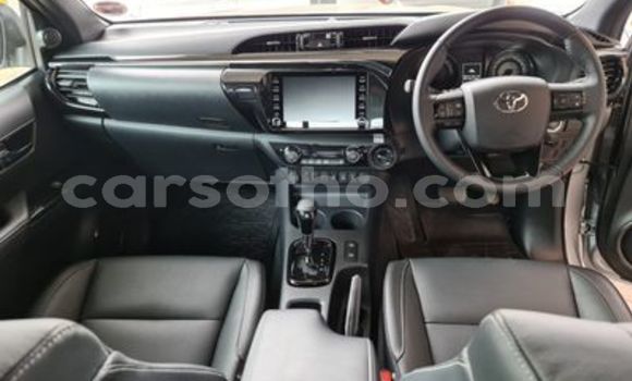Sayi Na hannu Toyota Hilux Other Mota in Butha–Buthe a Thaba-Tseka Sayi Na hannu Toyota Hilux Other Mota in Butha–Buthe a Thaba-Tseka