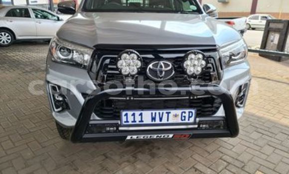 Sayi Na hannu Toyota Hilux Other Mota in Butha–Buthe a Thaba-Tseka Sayi Na hannu Toyota Hilux Other Mota in Butha–Buthe a Thaba-Tseka