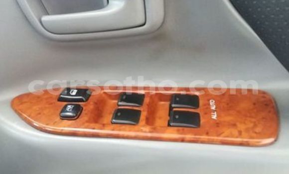 اشتري مستعمل Toyota Land Cruiser Prado White سيارة في Butha–Buthe في Thaba-Tseka اشتري مستعمل Toyota Land Cruiser Prado White سيارة في Butha–Buthe في Thaba-Tseka