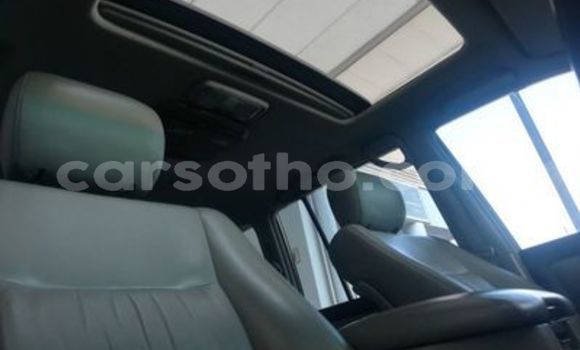 اشتري مستعمل Toyota Land Cruiser Prado White سيارة في Butha–Buthe في Thaba-Tseka اشتري مستعمل Toyota Land Cruiser Prado White سيارة في Butha–Buthe في Thaba-Tseka
