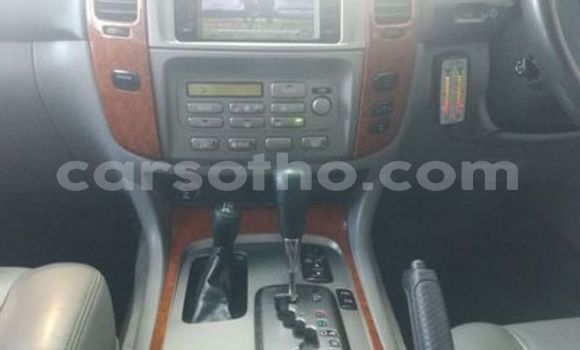 اشتري مستعمل Toyota Land Cruiser Prado White سيارة في Butha–Buthe في Thaba-Tseka اشتري مستعمل Toyota Land Cruiser Prado White سيارة في Butha–Buthe في Thaba-Tseka