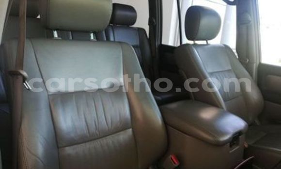 اشتري مستعمل Toyota Land Cruiser Prado White سيارة في Butha–Buthe في Thaba-Tseka اشتري مستعمل Toyota Land Cruiser Prado White سيارة في Butha–Buthe في Thaba-Tseka