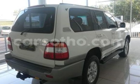 اشتري مستعمل Toyota Land Cruiser Prado White سيارة في Butha–Buthe في Thaba-Tseka اشتري مستعمل Toyota Land Cruiser Prado White سيارة في Butha–Buthe في Thaba-Tseka