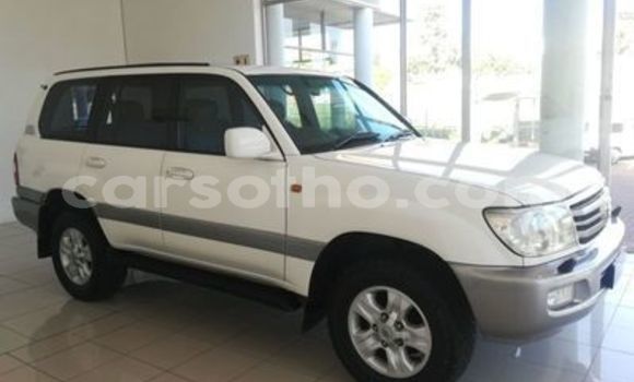 اشتري مستعمل Toyota Land Cruiser Prado White سيارة في Butha–Buthe في Thaba-Tseka اشتري مستعمل Toyota Land Cruiser Prado White سيارة في Butha–Buthe في Thaba-Tseka