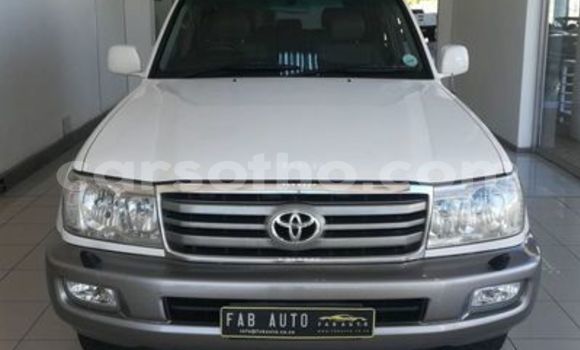 اشتري مستعمل Toyota Land Cruiser Prado White سيارة في Butha–Buthe في Thaba-Tseka اشتري مستعمل Toyota Land Cruiser Prado White سيارة في Butha–Buthe في Thaba-Tseka