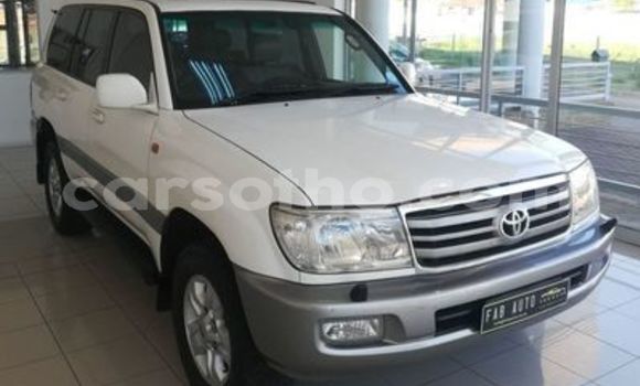 اشتري مستعمل Toyota Land Cruiser Prado White سيارة في Butha–Buthe في Thaba-Tseka اشتري مستعمل Toyota Land Cruiser Prado White سيارة في Butha–Buthe في Thaba-Tseka