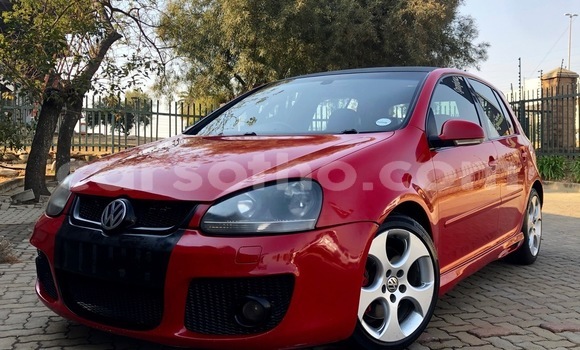اشتري مستعمل Volkswagen Golf GTI Red سيارة في Butha–Buthe في Thaba-Tseka اشتري مستعمل Volkswagen Golf GTI Red سيارة في Butha–Buthe في Thaba-Tseka