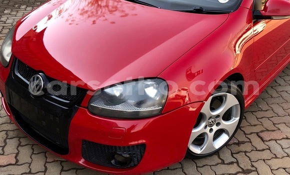 اشتري مستعمل Volkswagen Golf GTI Red سيارة في Butha–Buthe في Thaba-Tseka اشتري مستعمل Volkswagen Golf GTI Red سيارة في Butha–Buthe في Thaba-Tseka