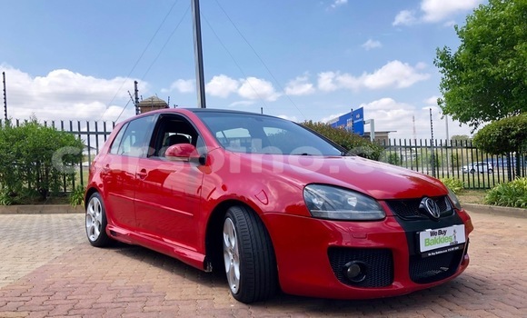 اشتري مستعمل Volkswagen Golf GTI Red سيارة في Butha–Buthe في Thaba-Tseka اشتري مستعمل Volkswagen Golf GTI Red سيارة في Butha–Buthe في Thaba-Tseka