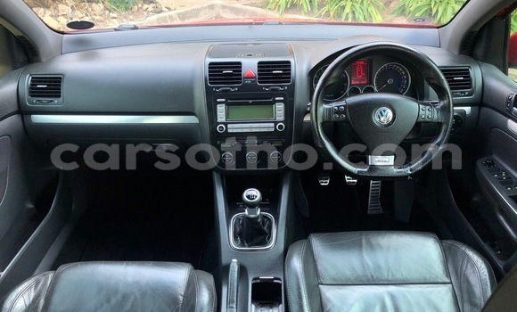 اشتري مستعمل Volkswagen Golf GTI Red سيارة في Butha–Buthe في Thaba-Tseka اشتري مستعمل Volkswagen Golf GTI Red سيارة في Butha–Buthe في Thaba-Tseka