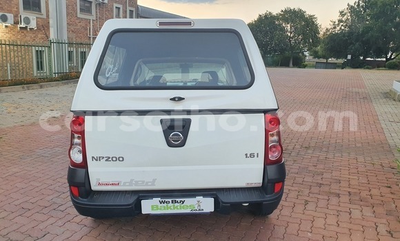 Acheter Occasion Voiture Nissan NV200 Blanc à Butha–Buthe, Thaba-Tseka Acheter Occasion Voiture Nissan NV200 Blanc à Butha–Buthe, Thaba-Tseka