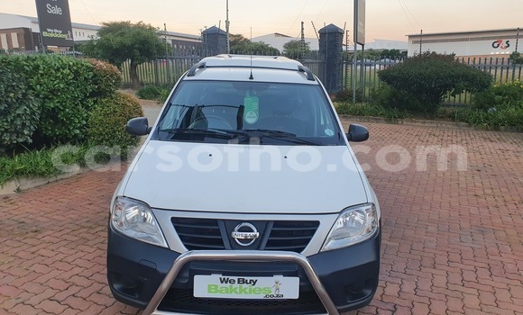 Acheter Occasion Voiture Nissan NV200 Blanc à Butha–Buthe, Thaba-Tseka Acheter Occasion Voiture Nissan NV200 Blanc à Butha–Buthe, Thaba-Tseka