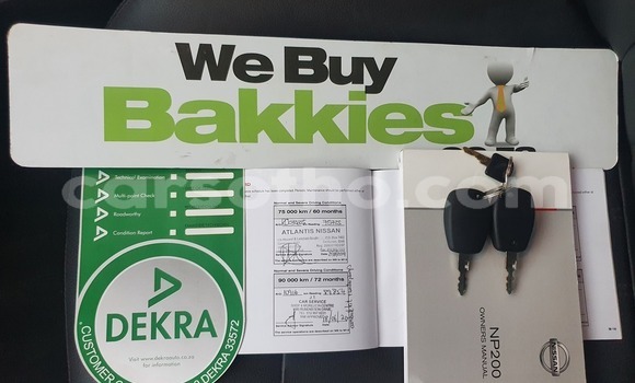 Acheter Occasion Voiture Nissan NV200 Blanc à Butha–Buthe, Thaba-Tseka Acheter Occasion Voiture Nissan NV200 Blanc à Butha–Buthe, Thaba-Tseka