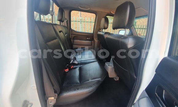 اشتري مستعمل Mazda BT-50 White سيارة في Butha–Buthe في Thaba-Tseka اشتري مستعمل Mazda BT-50 White سيارة في Butha–Buthe في Thaba-Tseka