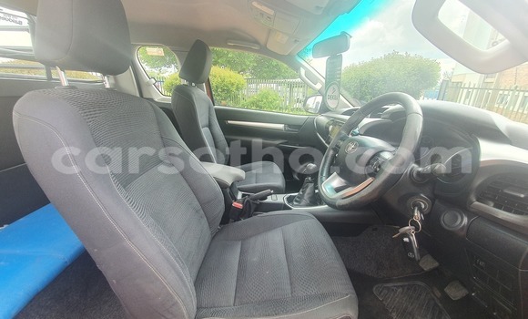 اشتري مستعمل Toyota Hilux Red سيارة في Butha–Buthe في Thaba-Tseka اشتري مستعمل Toyota Hilux Red سيارة في Butha–Buthe في Thaba-Tseka
