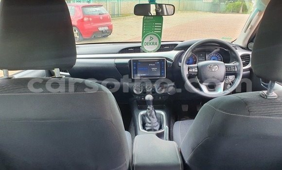اشتري مستعمل Toyota Hilux Red سيارة في Butha–Buthe في Thaba-Tseka اشتري مستعمل Toyota Hilux Red سيارة في Butha–Buthe في Thaba-Tseka