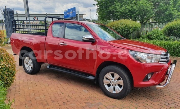 اشتري مستعمل Toyota Hilux Red سيارة في Butha–Buthe في Thaba-Tseka اشتري مستعمل Toyota Hilux Red سيارة في Butha–Buthe في Thaba-Tseka