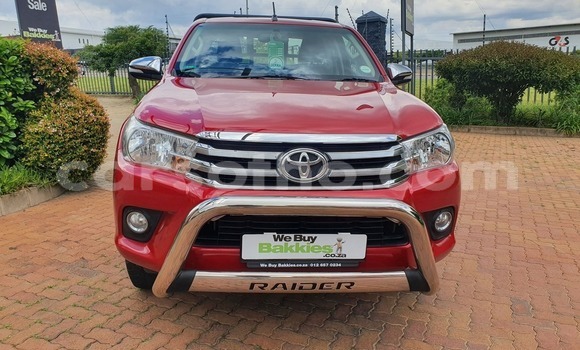 اشتري مستعمل Toyota Hilux Red سيارة في Butha–Buthe في Thaba-Tseka اشتري مستعمل Toyota Hilux Red سيارة في Butha–Buthe في Thaba-Tseka