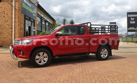 اشتري مستعمل Toyota Hilux Red سيارة في Butha–Buthe في Thaba-Tseka اشتري مستعمل Toyota Hilux Red سيارة في Butha–Buthe في Thaba-Tseka