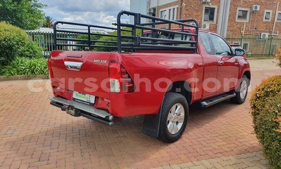 اشتري مستعمل Toyota Hilux Red سيارة في Butha–Buthe في Thaba-Tseka اشتري مستعمل Toyota Hilux Red سيارة في Butha–Buthe في Thaba-Tseka