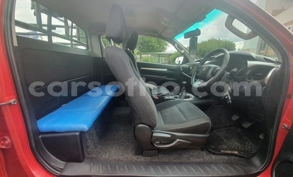 اشتري مستعمل Toyota Hilux Red سيارة في Butha–Buthe في Thaba-Tseka اشتري مستعمل Toyota Hilux Red سيارة في Butha–Buthe في Thaba-Tseka