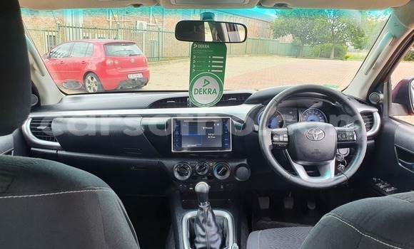 اشتري مستعمل Toyota Hilux Red سيارة في Butha–Buthe في Thaba-Tseka اشتري مستعمل Toyota Hilux Red سيارة في Butha–Buthe في Thaba-Tseka