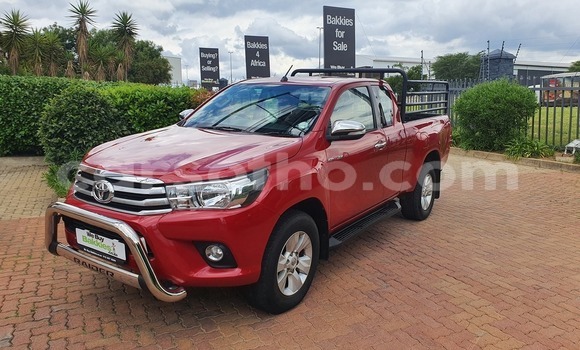 اشتري مستعمل Toyota Hilux Red سيارة في Butha–Buthe في Thaba-Tseka اشتري مستعمل Toyota Hilux Red سيارة في Butha–Buthe في Thaba-Tseka