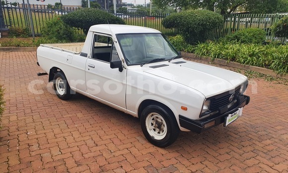 Acheter Occasion Voiture Nissan Datsun Blanc à Butha–Buthe, Thaba-Tseka Acheter Occasion Voiture Nissan Datsun Blanc à Butha–Buthe, Thaba-Tseka