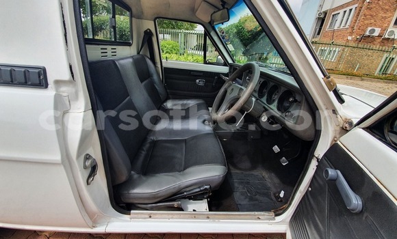 Acheter Occasion Voiture Nissan Datsun Blanc à Butha–Buthe, Thaba-Tseka Acheter Occasion Voiture Nissan Datsun Blanc à Butha–Buthe, Thaba-Tseka