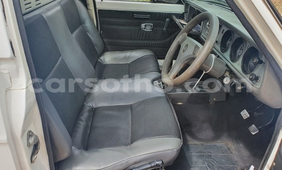 Acheter Occasion Voiture Nissan Datsun Blanc à Butha–Buthe, Thaba-Tseka Acheter Occasion Voiture Nissan Datsun Blanc à Butha–Buthe, Thaba-Tseka