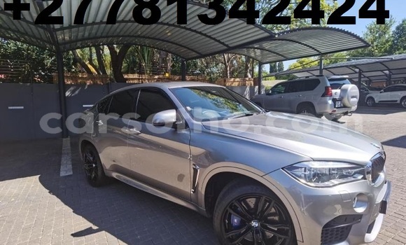 اشتري مستعمل BMW X6 Silver سيارة في Maseru في Maseru اشتري مستعمل BMW X6 Silver سيارة في Maseru في Maseru