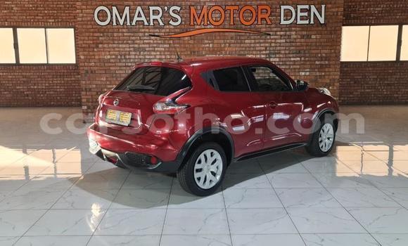 اشتري مستعمل Nissan Juke Red سيارة في Maseru في Maseru اشتري مستعمل Nissan Juke Red سيارة في Maseru في Maseru
