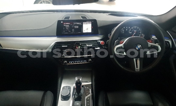 اشتري مستعمل BMW M5 White سيارة في Maseru في Maseru اشتري مستعمل BMW M5 White سيارة في Maseru في Maseru