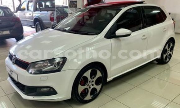 Buy Used Volkswagen Polo GTI White Car in Maputsoe in Leribe Buy Used Volkswagen Polo GTI White Car in Maputsoe in Leribe