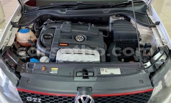 Buy Used Volkswagen Polo GTI White Car in Maputsoe in Leribe Buy Used Volkswagen Polo GTI White Car in Maputsoe in Leribe