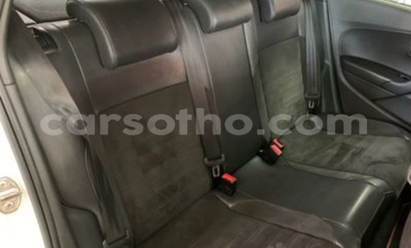 Buy Used Volkswagen Polo GTI White Car in Maputsoe in Leribe Buy Used Volkswagen Polo GTI White Car in Maputsoe in Leribe
