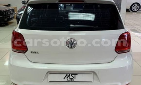 Buy Used Volkswagen Polo GTI White Car in Maputsoe in Leribe Buy Used Volkswagen Polo GTI White Car in Maputsoe in Leribe