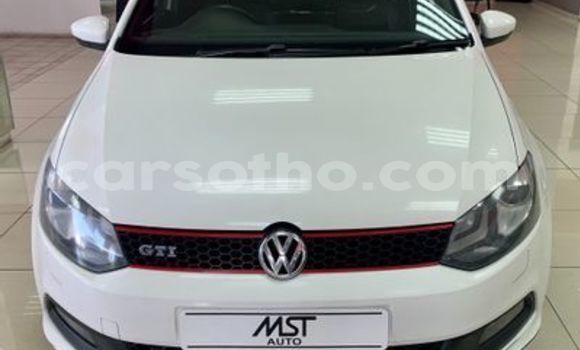 Buy Used Volkswagen Polo GTI White Car in Maputsoe in Leribe Buy Used Volkswagen Polo GTI White Car in Maputsoe in Leribe