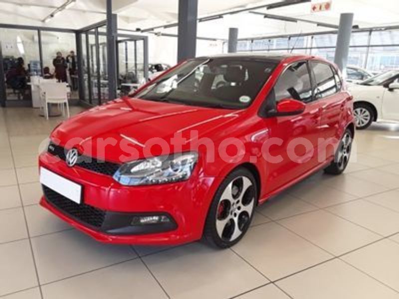 Big with watermark volkswagen polo gti maseru maseru 21418