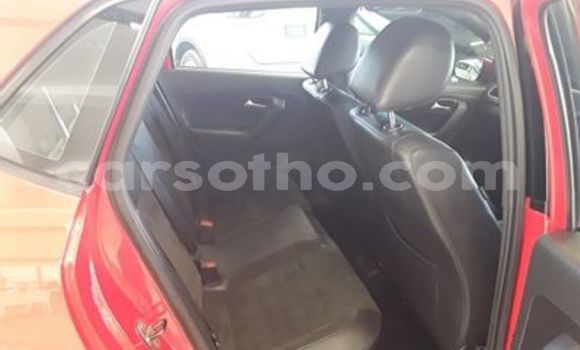 Sayi Na hannu Volkswagen Polo GTI Red Mota in Maseru a Maseru Sayi Na hannu Volkswagen Polo GTI Red Mota in Maseru a Maseru