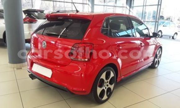 Sayi Na hannu Volkswagen Polo GTI Red Mota in Maseru a Maseru Sayi Na hannu Volkswagen Polo GTI Red Mota in Maseru a Maseru