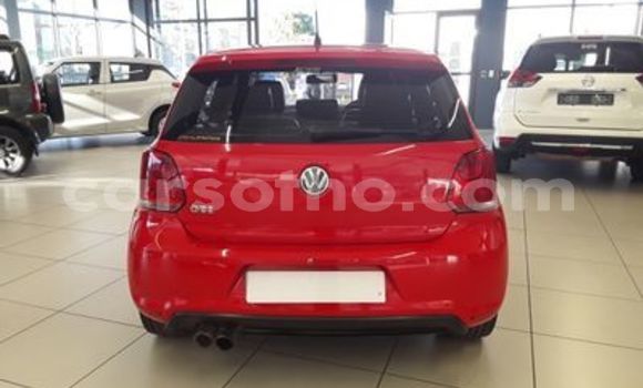 Sayi Na hannu Volkswagen Polo GTI Red Mota in Maseru a Maseru Sayi Na hannu Volkswagen Polo GTI Red Mota in Maseru a Maseru