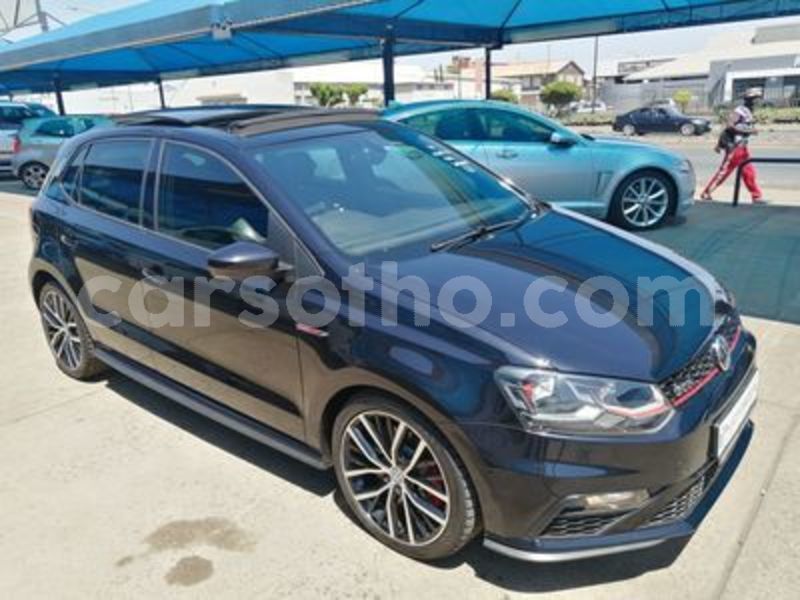 Big with watermark volkswagen polo gti maseru maseru 21419