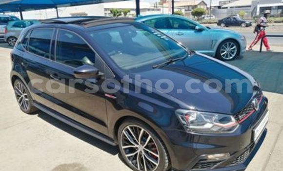 Buy Used Volkswagen Polo GTI Black Car in Maseru in Maseru Buy Used Volkswagen Polo GTI Black Car in Maseru in Maseru