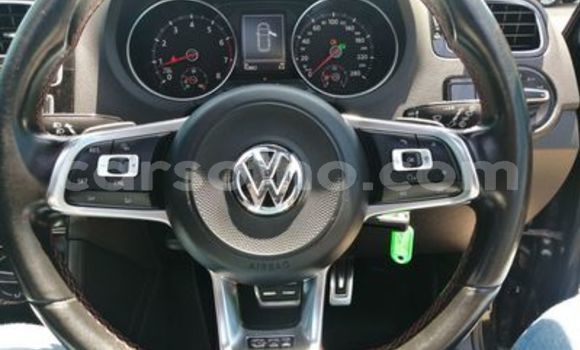 Buy Used Volkswagen Polo GTI Black Car in Maseru in Maseru Buy Used Volkswagen Polo GTI Black Car in Maseru in Maseru