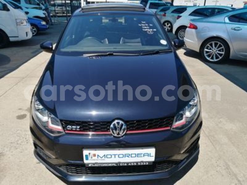 Big with watermark volkswagen polo gti maseru maseru 21419