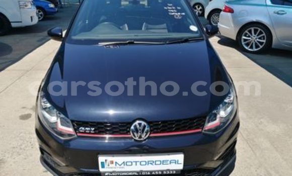 Buy Used Volkswagen Polo GTI Black Car in Maseru in Maseru Buy Used Volkswagen Polo GTI Black Car in Maseru in Maseru