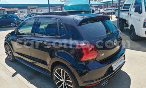 Buy Used Volkswagen Polo GTI Black Car in Maseru in Maseru Buy Used Volkswagen Polo GTI Black Car in Maseru in Maseru