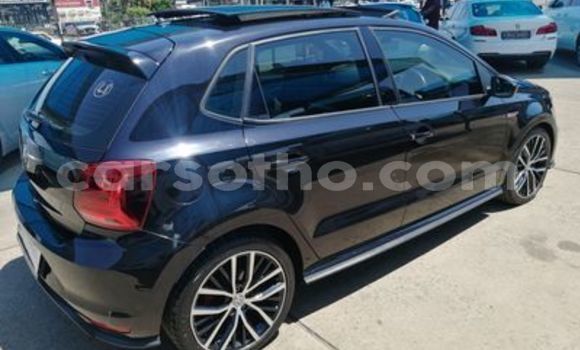 Buy Used Volkswagen Polo GTI Black Car in Maseru in Maseru Buy Used Volkswagen Polo GTI Black Car in Maseru in Maseru