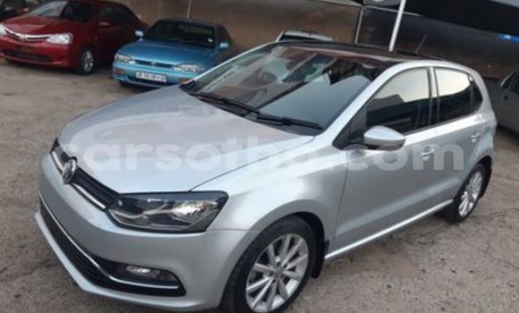 Buy Used Volkswagen Polo Silver Car in Maputsoa in Leribe Buy Used Volkswagen Polo Silver Car in Maputsoa in Leribe